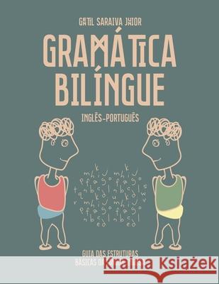 Gramática Bilíngue Inglês-Português Junior, Gentil Saraiva 9781393857051