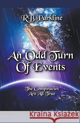 An Odd Turn Of Events Rb Parkline 9781393864882 RB Parkline