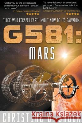 G581: Mars Christine D. Shuck 9781393866244