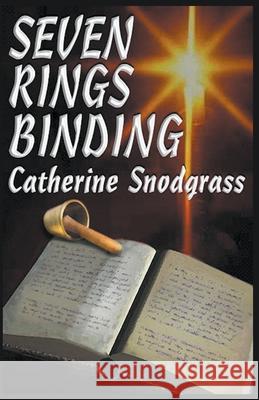 Seven Rings Binding Catherine Snodgrass 9781393881834