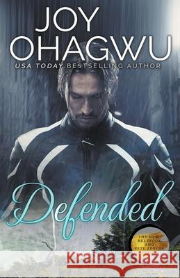 Defended - A Christian Suspense - Book 15 Joy Ohagwu 9781393889434