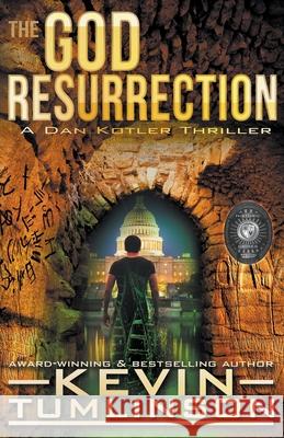 The God Resurrection Kevin Tumlinson 9781393898863 Happy Pants Books