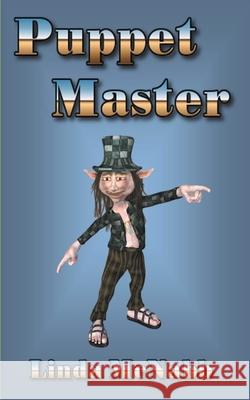 Puppet Master Linda McNabb 9781393949695 Southern Star Publishing