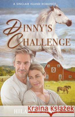 Dinny's Challenge Hilary Walker 9781393983262