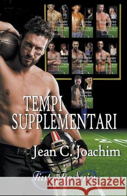 Tempi Supplementari Jean C Joachim 9781393988496 Draft2digital