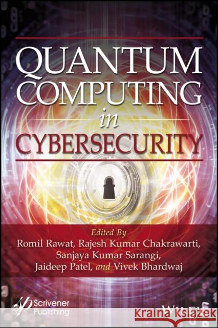 Quantum Computing for Cyber Terrorism and Security  Frameworks  9781394166336 