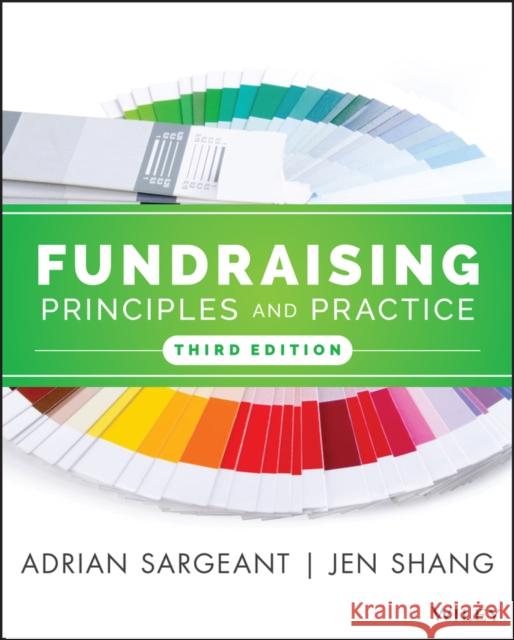 Fundraising Principles and Practice  9781394190263 