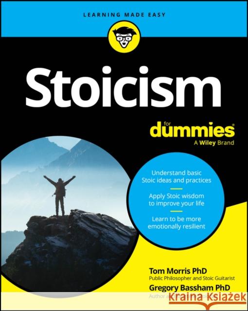 Stoicism For Dummies Morris 9781394206278 John Wiley & Sons Inc