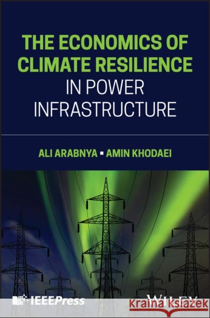 The Economics of Climate Resilience in Electric Po wer Infrastructure  9781394220755 