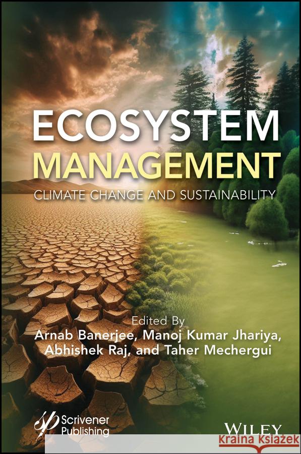 Ecosystem Management  9781394231218 