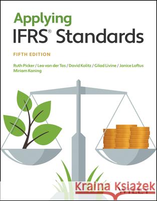 Applying IFRS Standards Miriam Koning 9781394235933
