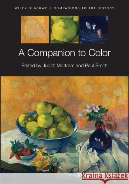 A Companion to Color  9781394238668 