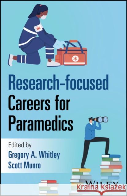 Research-focused Careers for Paramedics  9781394241248 