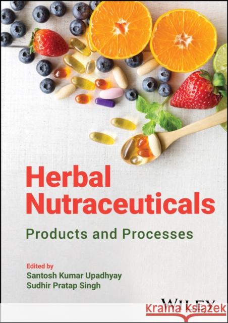 Herbal Nutraceuticals  9781394241545 