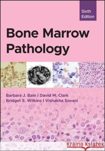 Bone Marrow Pathology  9781394244812 John Wiley & Sons Inc