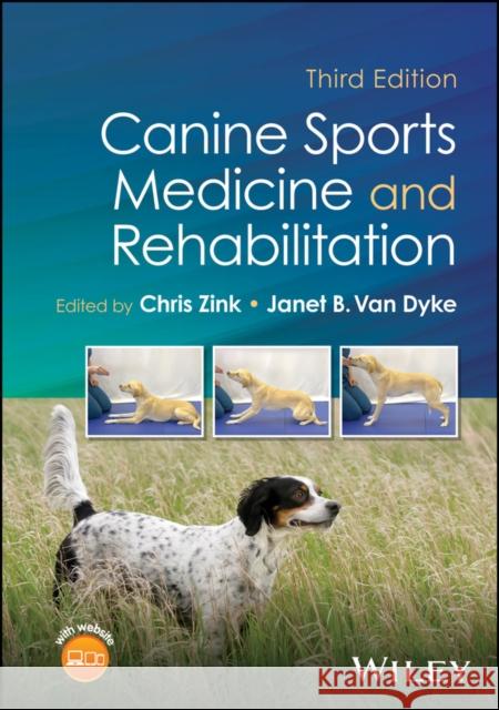 Canine Sports Medicine and Rehabilitation  9781394251391 