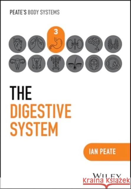 The Digestive System  9781394252411 