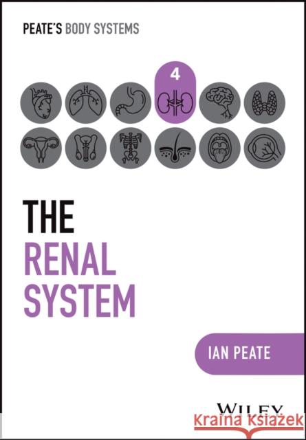 The Renal System  9781394252442 