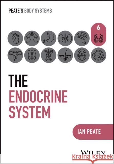 The Endocrine System  9781394252503 