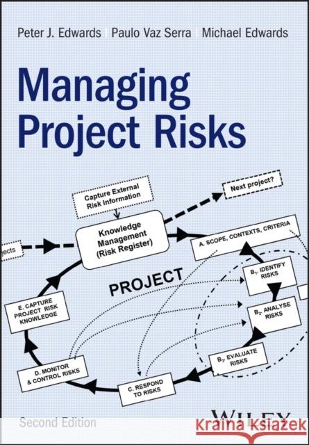 Managing Project Risks  9781394263806 