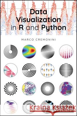 Data Visualization in R and Python Marco Cremonini 9781394289486 Wiley