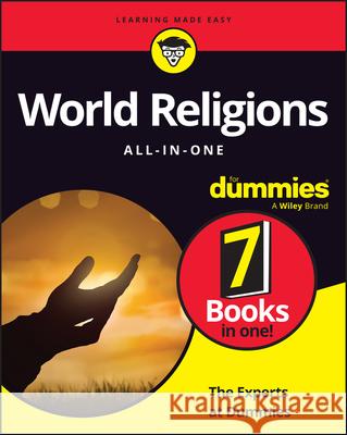 World Religions All-In-One for Dummies The Experts at Dummies 9781394293940 For Dummies