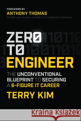 Zero to Engineer Terry Kim 9781394297849 Wiley