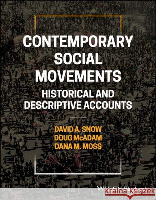 Contemporary Social Movements  9781394300334 