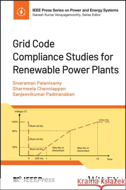 Grid Code Compliance Studies for Renewable Power Plants  9781394330492 