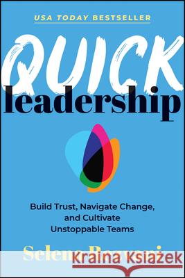 Quick Leadership Selena Rezvani 9781394339792