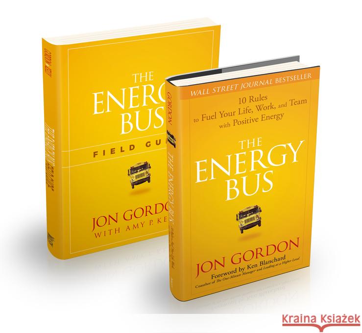 The Energy Bus Bundle J Gordon 9781394348961 