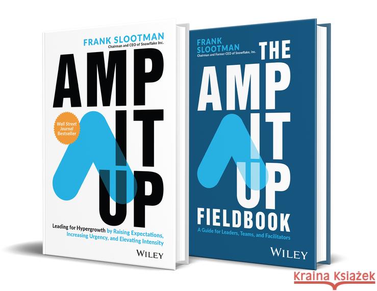 The Amp It Up Bundle F Slootman 9781394348978 