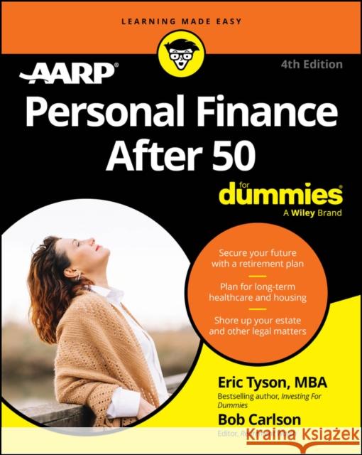 Personal Finance After 50 for Dummies Robert C. Carlson 9781394350483