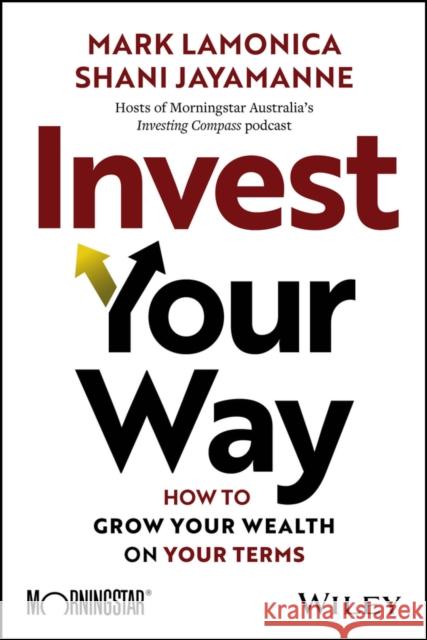 Investing Compass Shani (Morningstar Australia) Jayamanne 9781394352234 