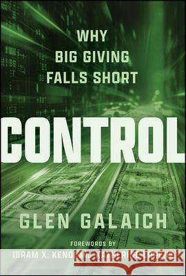 Control Glen Galaich 9781394352425 Wiley