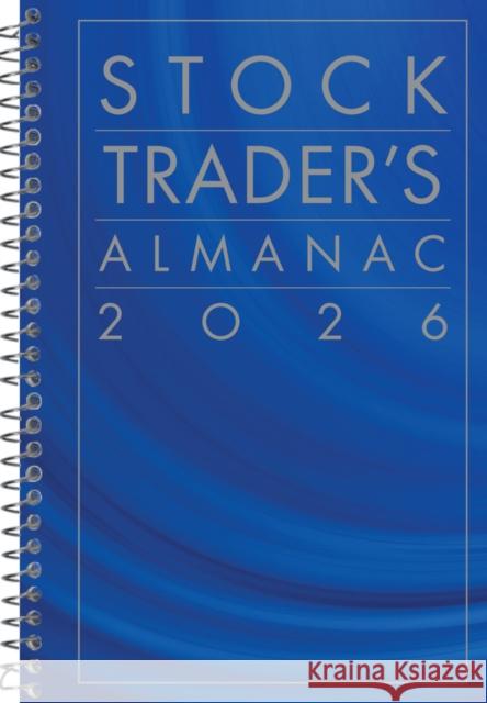 Stock Trader's Almanac 2026 Jeffrey A. Hirsch 9781394362684