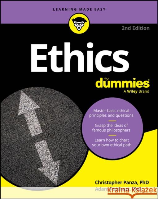 Ethics for Dummies Adam (Minnesota State College Southeast, MN) Potthast 9781394366361