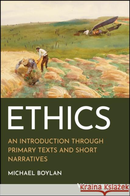 Ethics Michael (Marymount University) Boylan 9781394374113