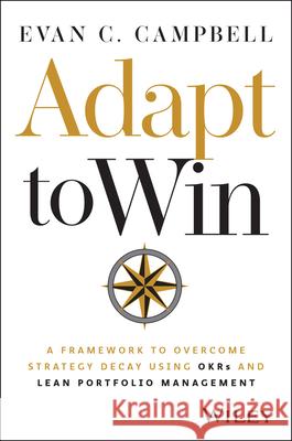 Adapt to Win  9781394377558 