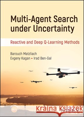 Multi-Agent Search under Uncertainty  9781394418459 