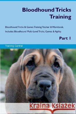 Bloodhound Tricks Training Bloodhound Tricks & Games Training Tracker & Workbook. Includes: Bloodhound Multi-Level Tricks, Games & Agility. Part 1 Training Central   9781395862589 Desert Thrust Ltd