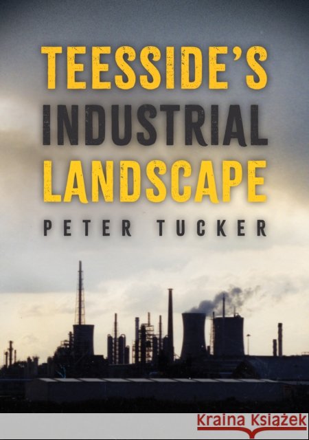 Teesside's Industrial Landscape Peter Tucker 9781398106109 Amberley Publishing
