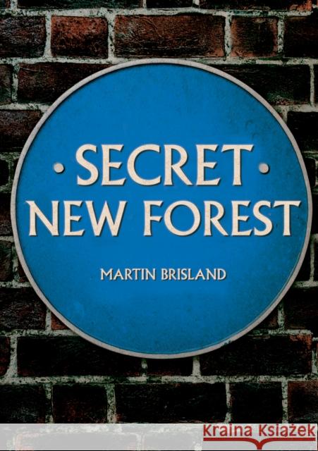 Secret New Forest Martin Brisland 9781398111080 Amberley Publishing