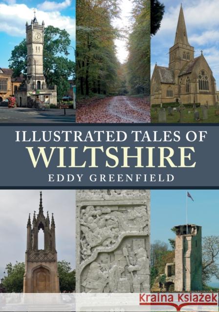 Illustrated Tales of Wiltshire Eddy Greenfield 9781398111264