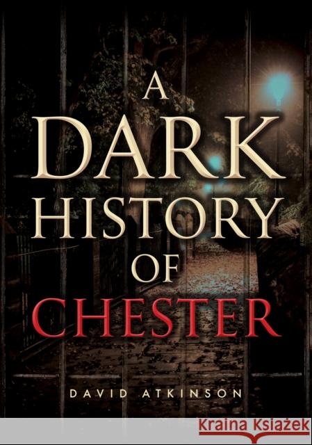 A Dark History of Chester David Atkinson 9781398121331