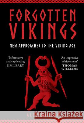 Forgotten Vikings: New Approaches to the Viking Age Alex Harvey 9781398122093 Amberley Publishing