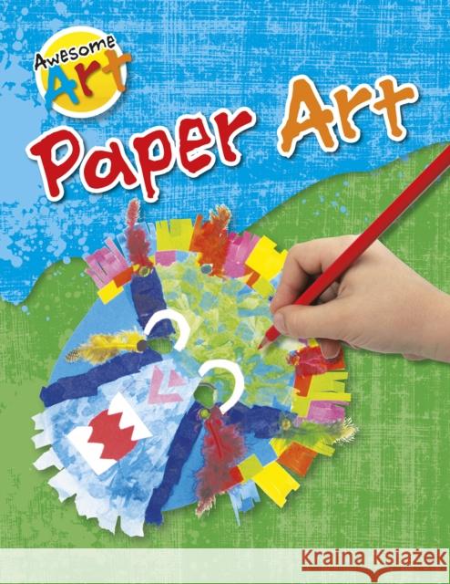 Paper Art Jeanette Ryall 9781398200326