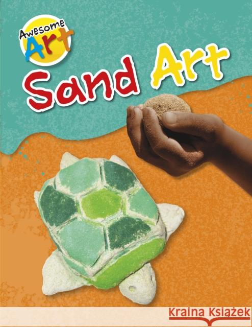 Sand Art Jeanette Ryall 9781398200333