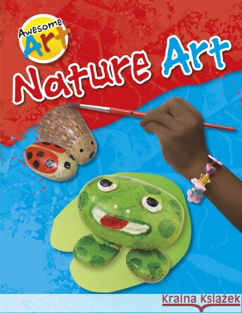 Nature Art Jeanette Ryall 9781398200340