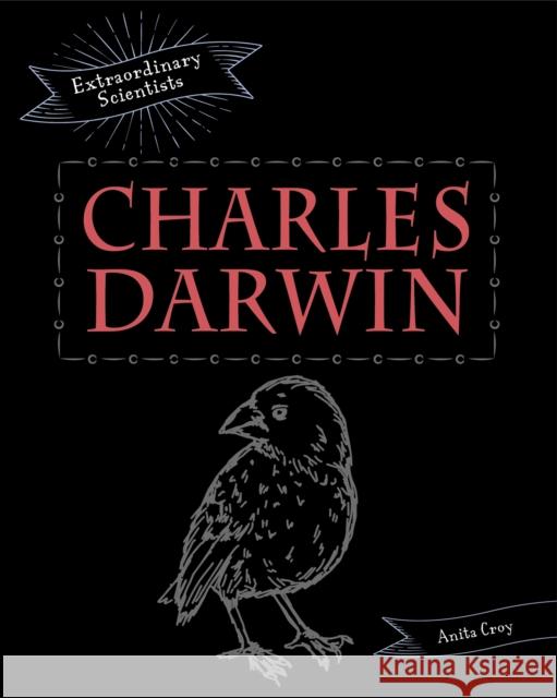 Charles Darwin Anita Croy 9781398201286